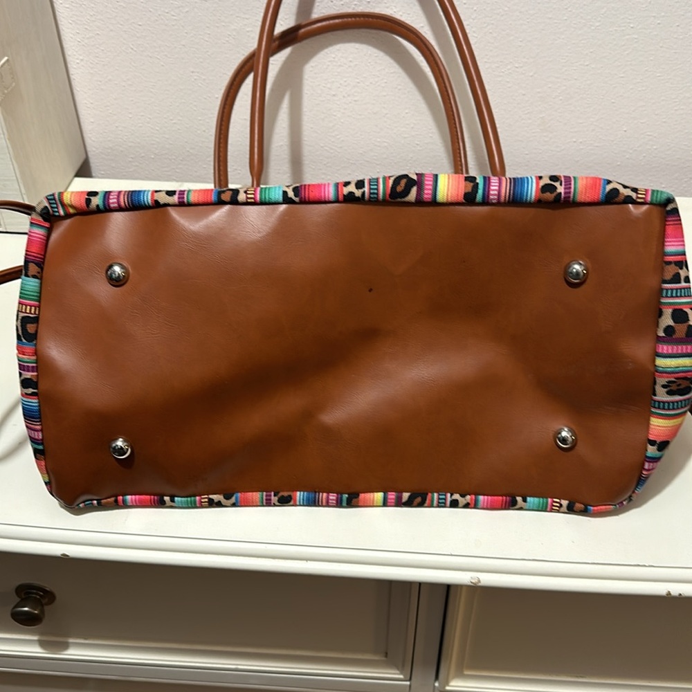 Fiesta Tote 🪅 - Picture 2 of 4